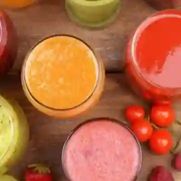 Limonada de Mango