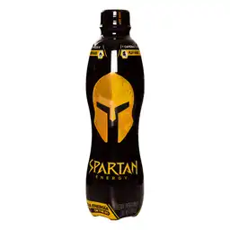 Spartan Bebida Energizante