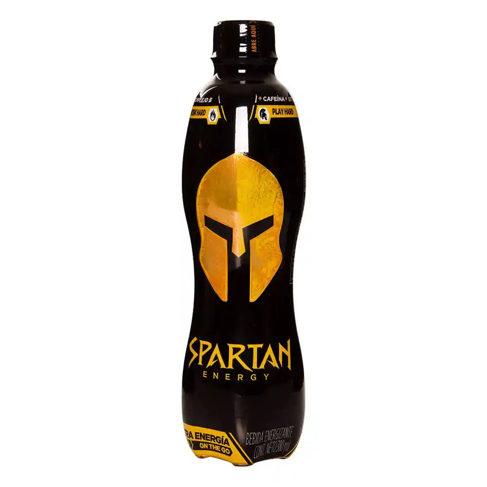 Spartan Bebida Energizante