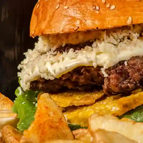 Burger Costeña