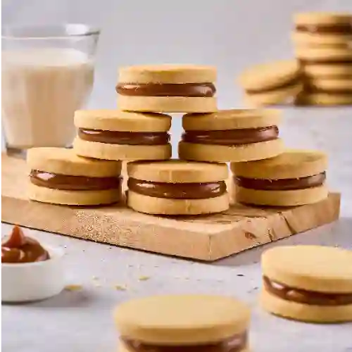 Caja X 4 Alfajores