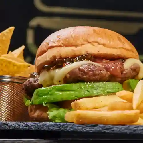 Burger Mexicana