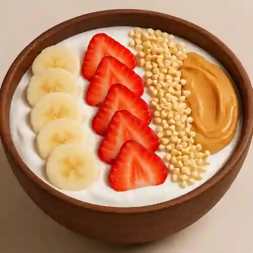 Vital Bowl de Yogurt Griego