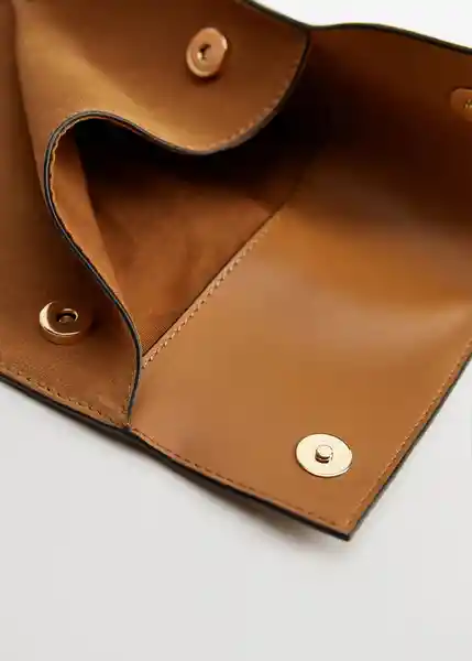 Neceser Mango G Jerezc Camel