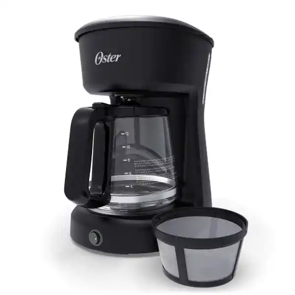 Oster Cafetera Diseño Conveniente