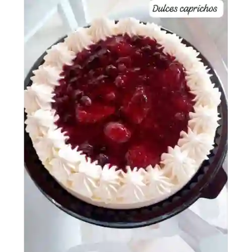 Cheseecake Frutos Rojos