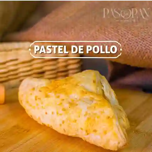 Pastel de Pollo