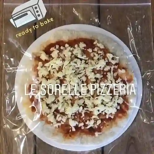 Pizza para hornear en casa