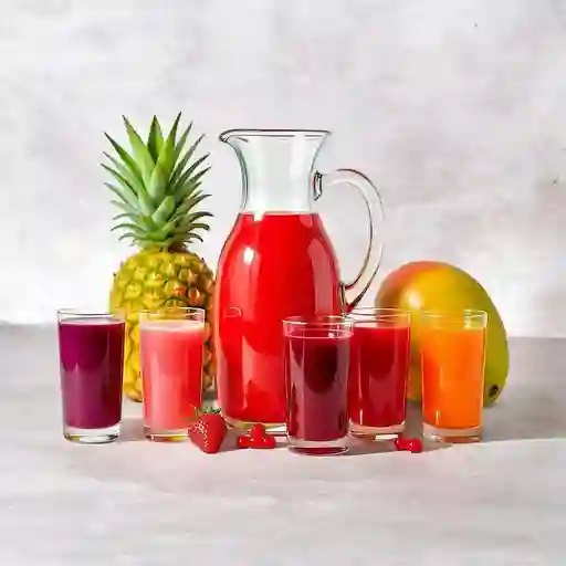 Jugos Naturales