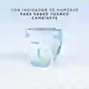 Pañales Huggies Dermacare Etapa 1/P Cuidado Más Avanzado 68 Und