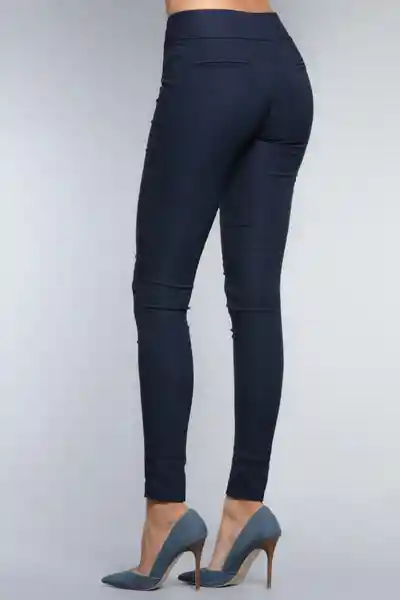 Ragged Pantalón Laurent Color Azul Oscuro Talla 4