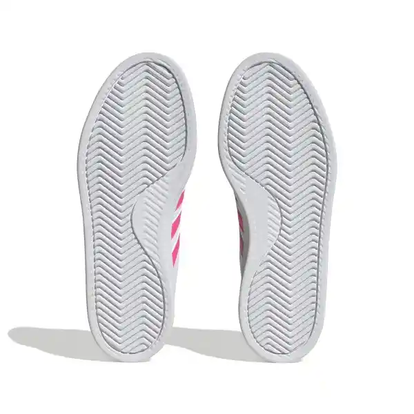 Adidas Zapatos Grand Court 2.0 Para Mujer Blanco Talla 7.5