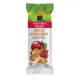 Mezcla Antioxidante NATURES HEART 35 gr