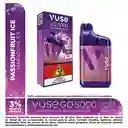 Vapeador Vuse GO 5000 Passion Fruit Ice