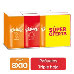Kleenex Pañuelo Facial Original