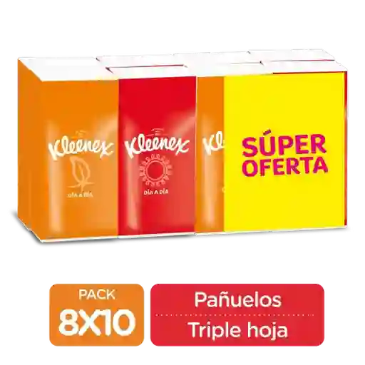 Kleenex Pañuelo Facial Original