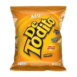 De Todito Pasabocas Mix Familiar Paquete