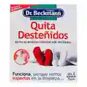 Dr Beckmann Home Quitamanchas Desteñidos 2 Bolsas 75 G