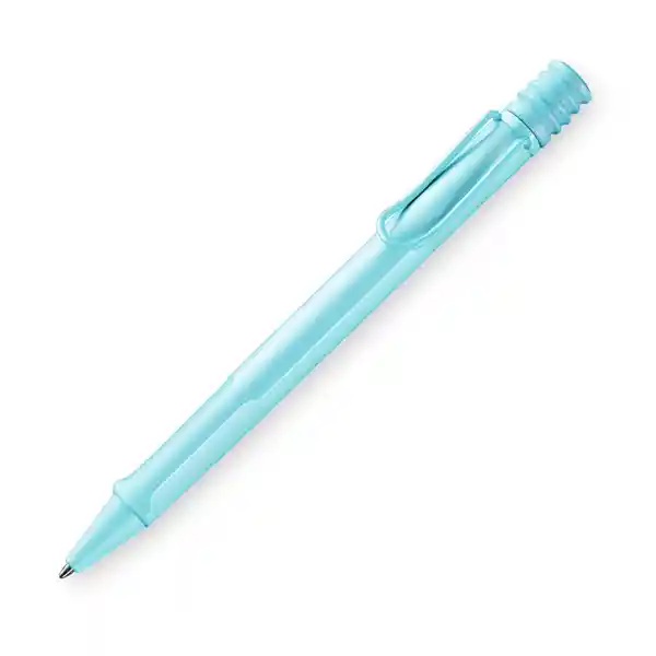 Lamy Bolígrafo Safari Deelite Azul