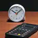 Inkanta Reloj Despertador Blanco