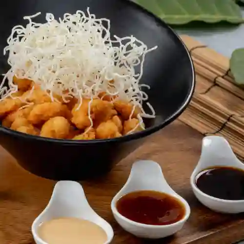 Crispetas de Camaron