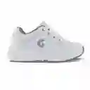 Los Gomosos Tenis Gomyschool Unisex c New Blanco BB45010-29