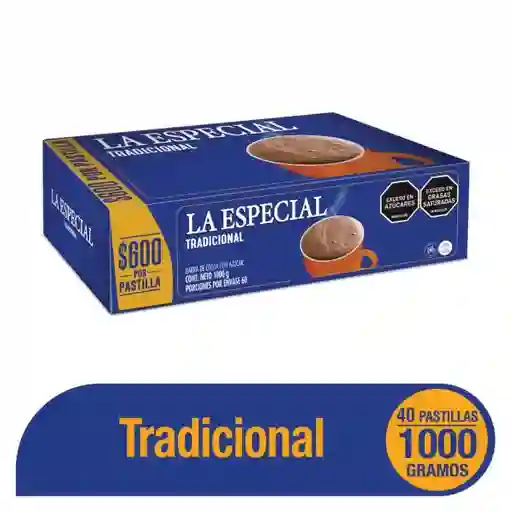 La Especial Chocolate Ahorramax Cocoa Con Azúcar