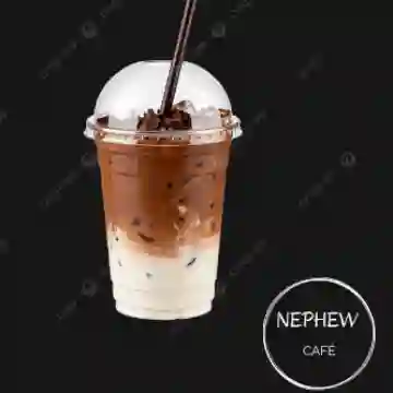 Bebida Mocca, Cafe