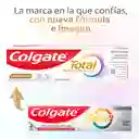 Crema Dental Colgate Total Original Mint Prevención Activa 75 mL