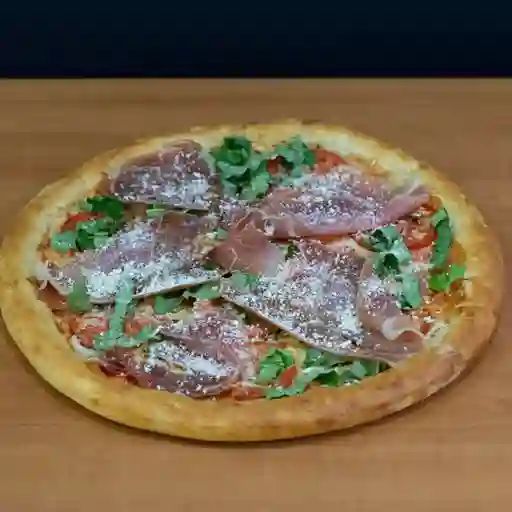 Pizza Grande Jamón Serrano