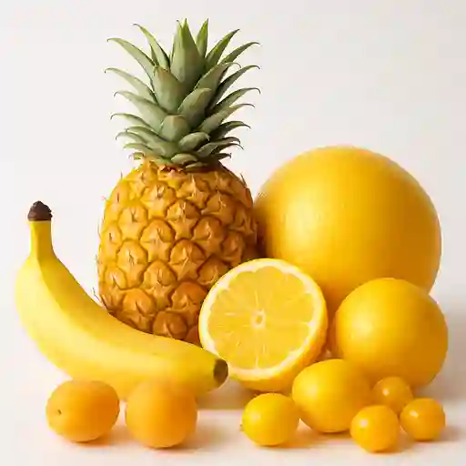 FRUTOS AMARILLOS