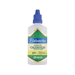 Botanitas Caléndula Gotas Solución Oral