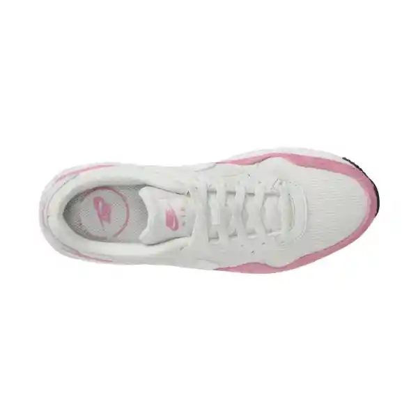 Nike Tenis Air Max Sc Vday Lifestyle Mujer Gris Talla 6.5