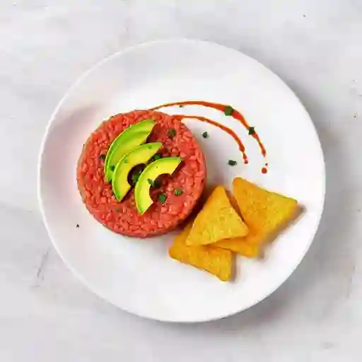 Tartar De Salmon