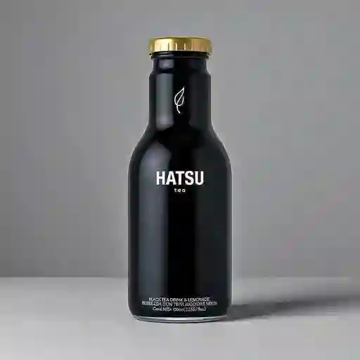 Hatsu Negro 400 ml