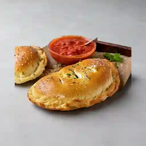 Calzone Pizza: