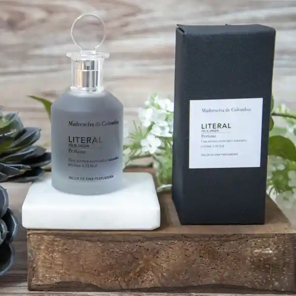 Perfume Madreselva de Colombia Ambiente Gourmet
