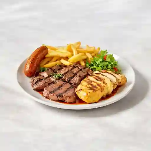 Parrillada Mixta