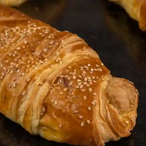 Croissant Jamón y Queso