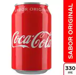 Coca- Cola Lata Original