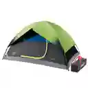 Coleman Carpa Sundome Azul Verde 213 x 213 x 120 cm