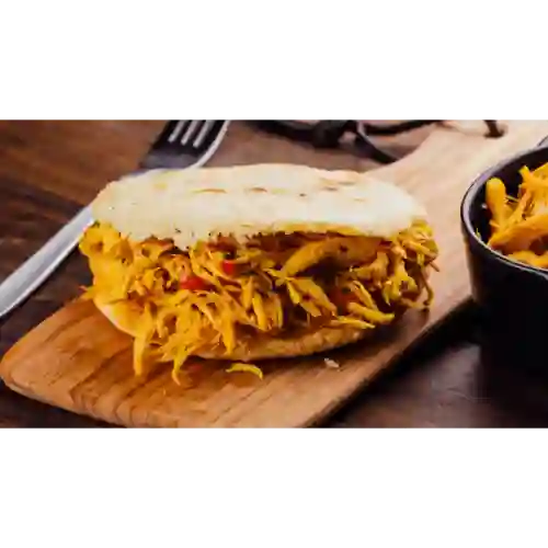 Arepa de Pollo