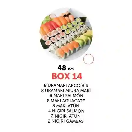 Box 14