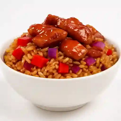 Arroz Mongol