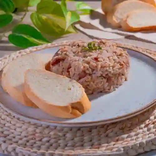 Calentado Tradicional