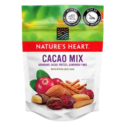 Cacao Mix NATURES HEART 300 gr