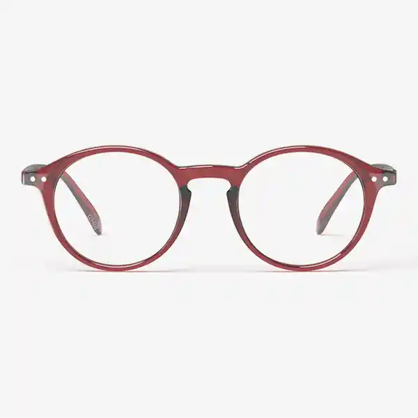 Izipizi Gafas Reading D Cinta Roja + 1.0