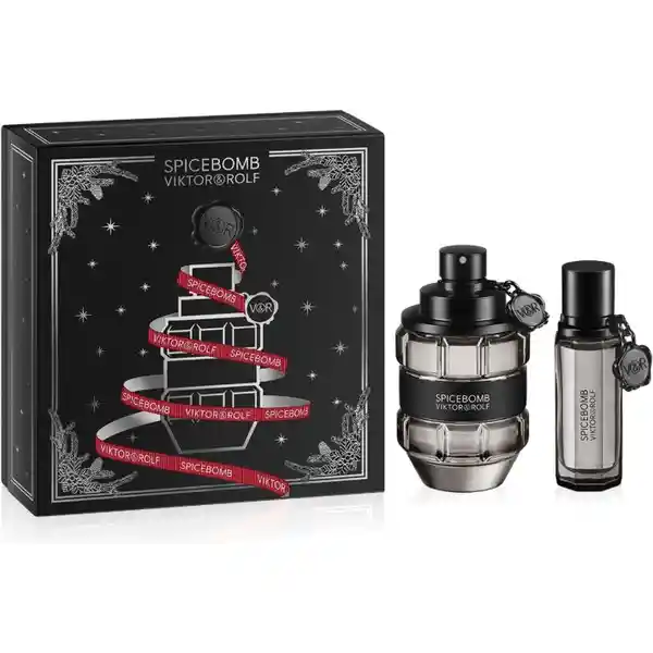 Viktor & Rolf Set Xmas 22 Perfume + Perfume 21