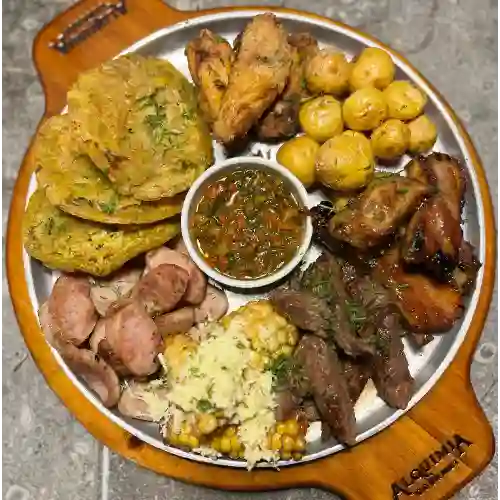Banquete Del Guerrero