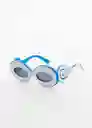 Gafas de Sol Bouy Blanco Talla 99 Mujer Mango